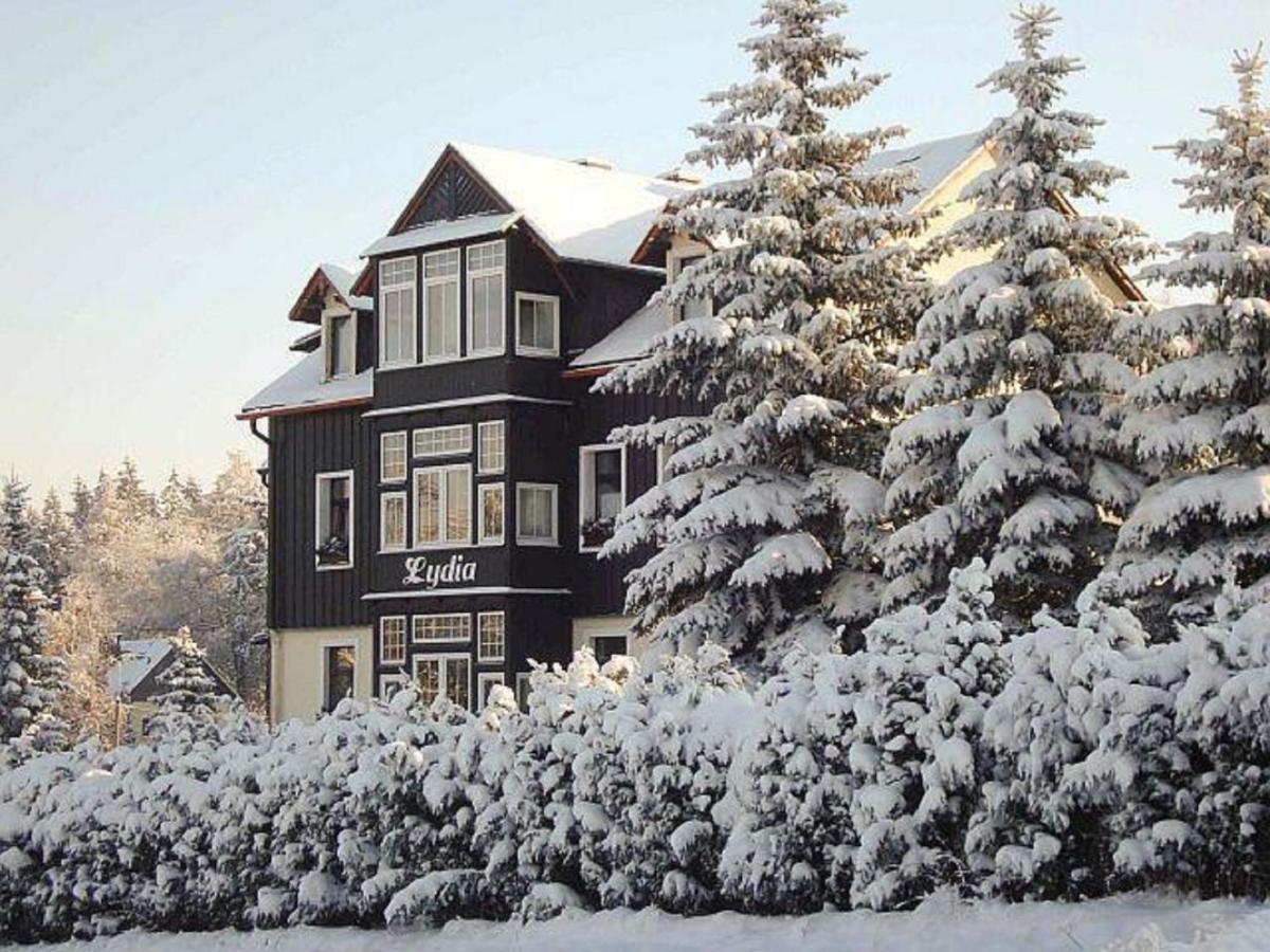 Villa Lydia Altenberg  Dış mekan fotoğraf