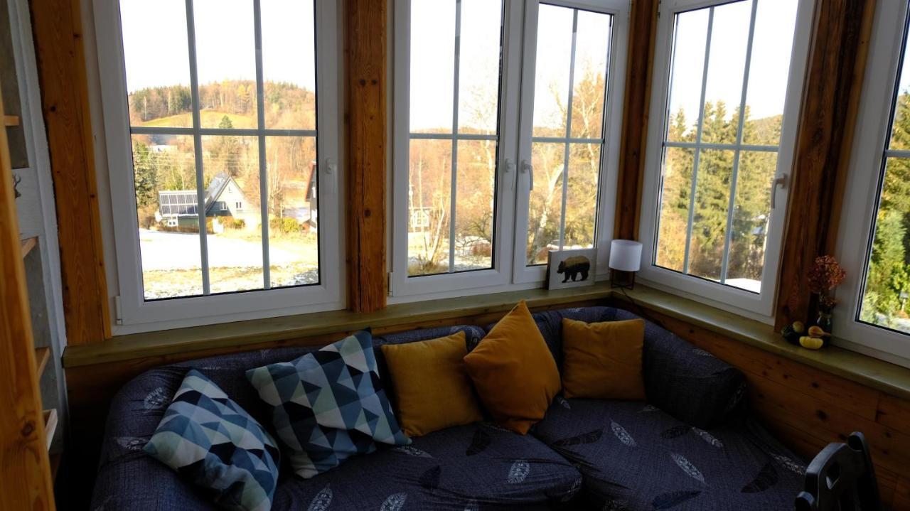 Villa Lydia Altenberg  Dış mekan fotoğraf