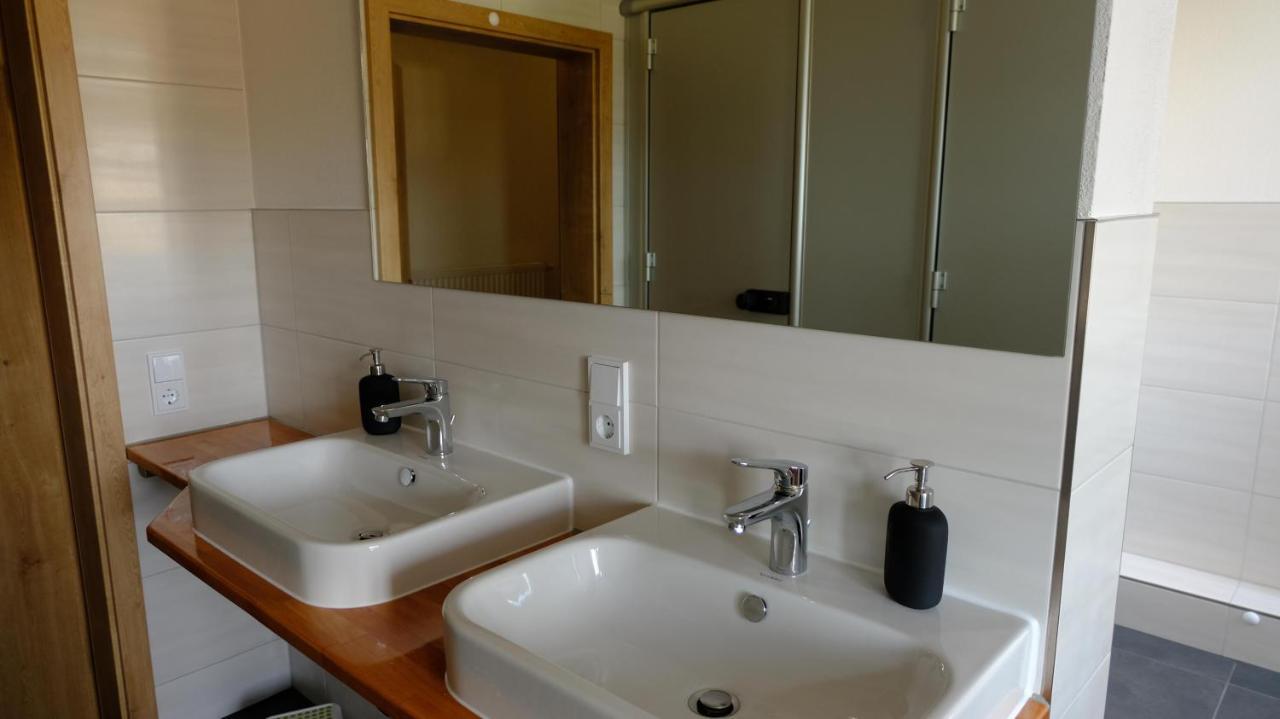 Villa Lydia Altenberg  Dış mekan fotoğraf