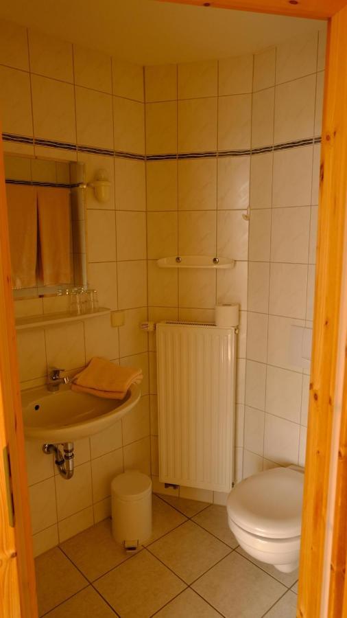 Villa Lydia Altenberg  Dış mekan fotoğraf