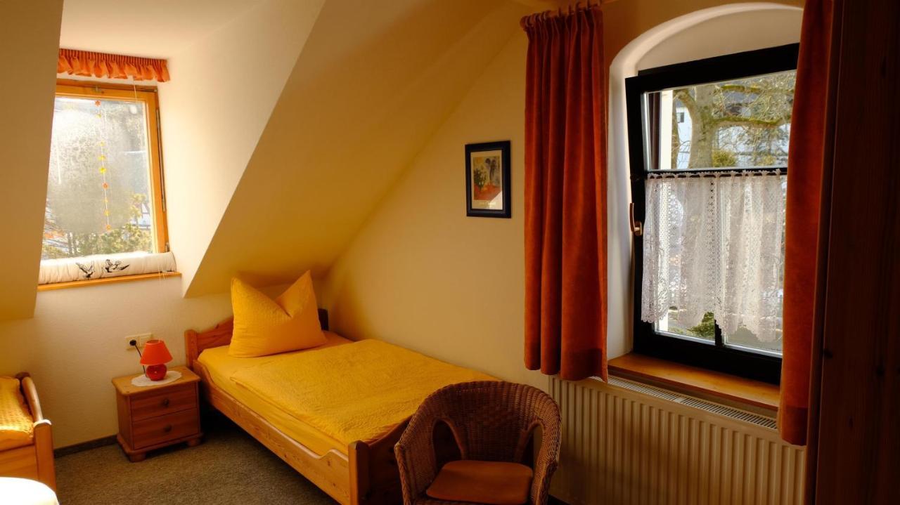 Villa Lydia Altenberg  Dış mekan fotoğraf