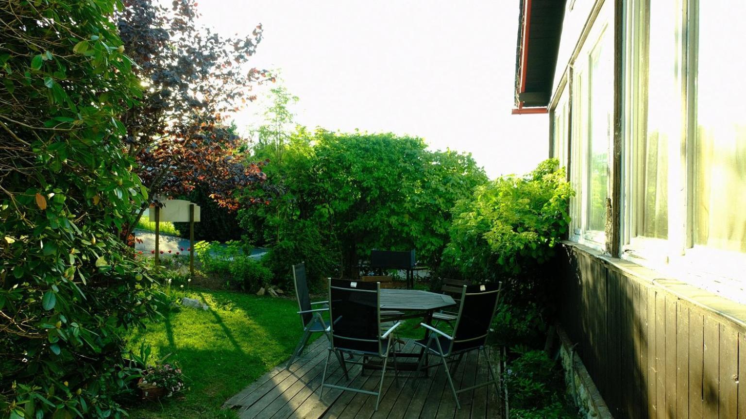 Villa Lydia Altenberg  Dış mekan fotoğraf