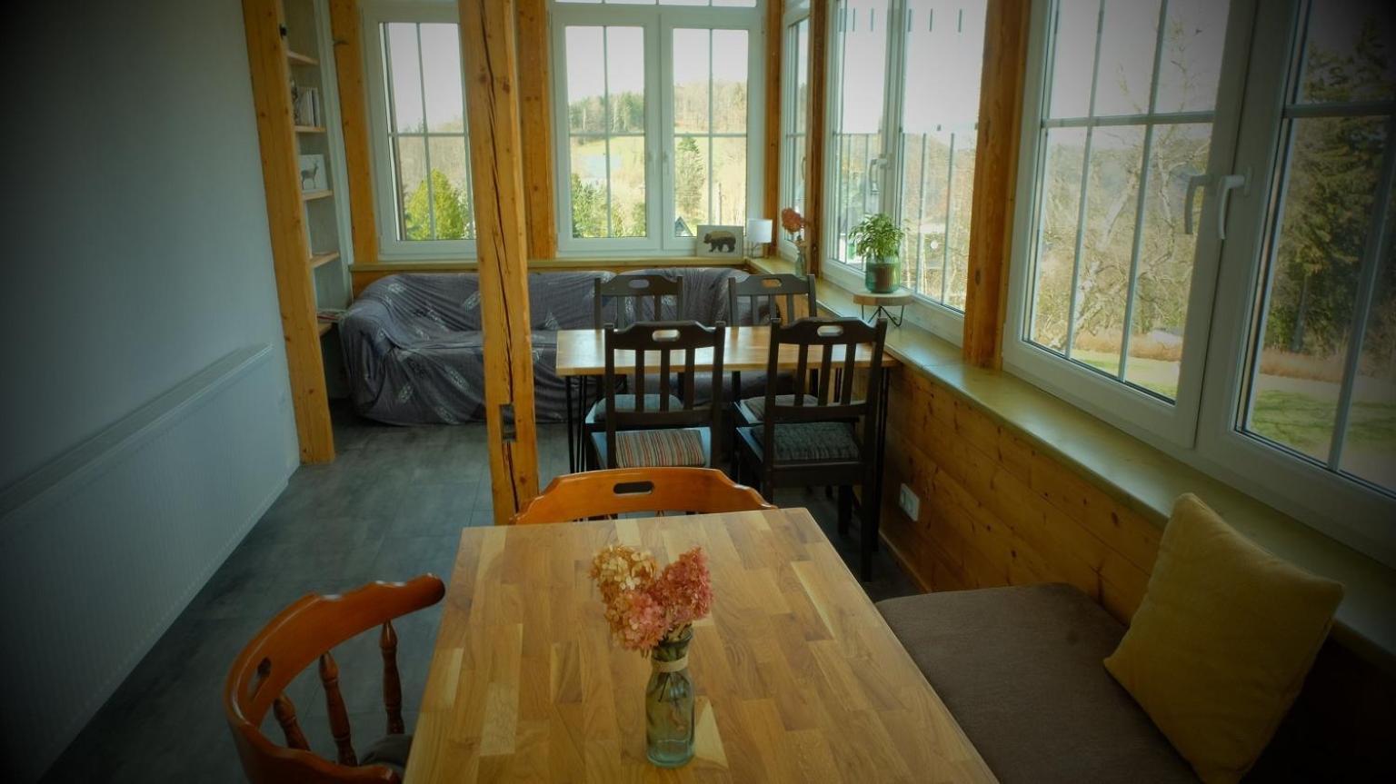 Villa Lydia Altenberg  Dış mekan fotoğraf