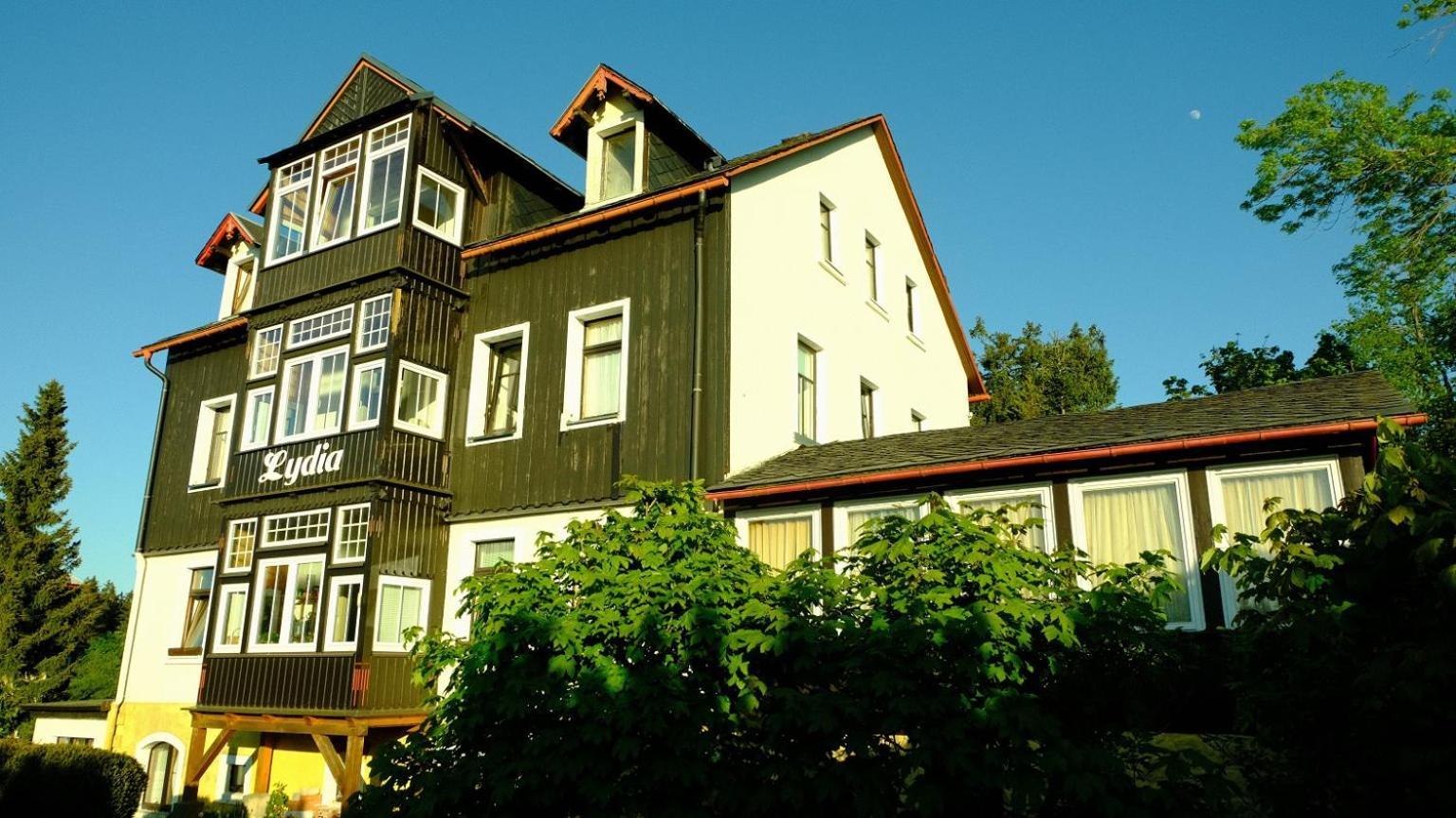 Villa Lydia Altenberg  Dış mekan fotoğraf