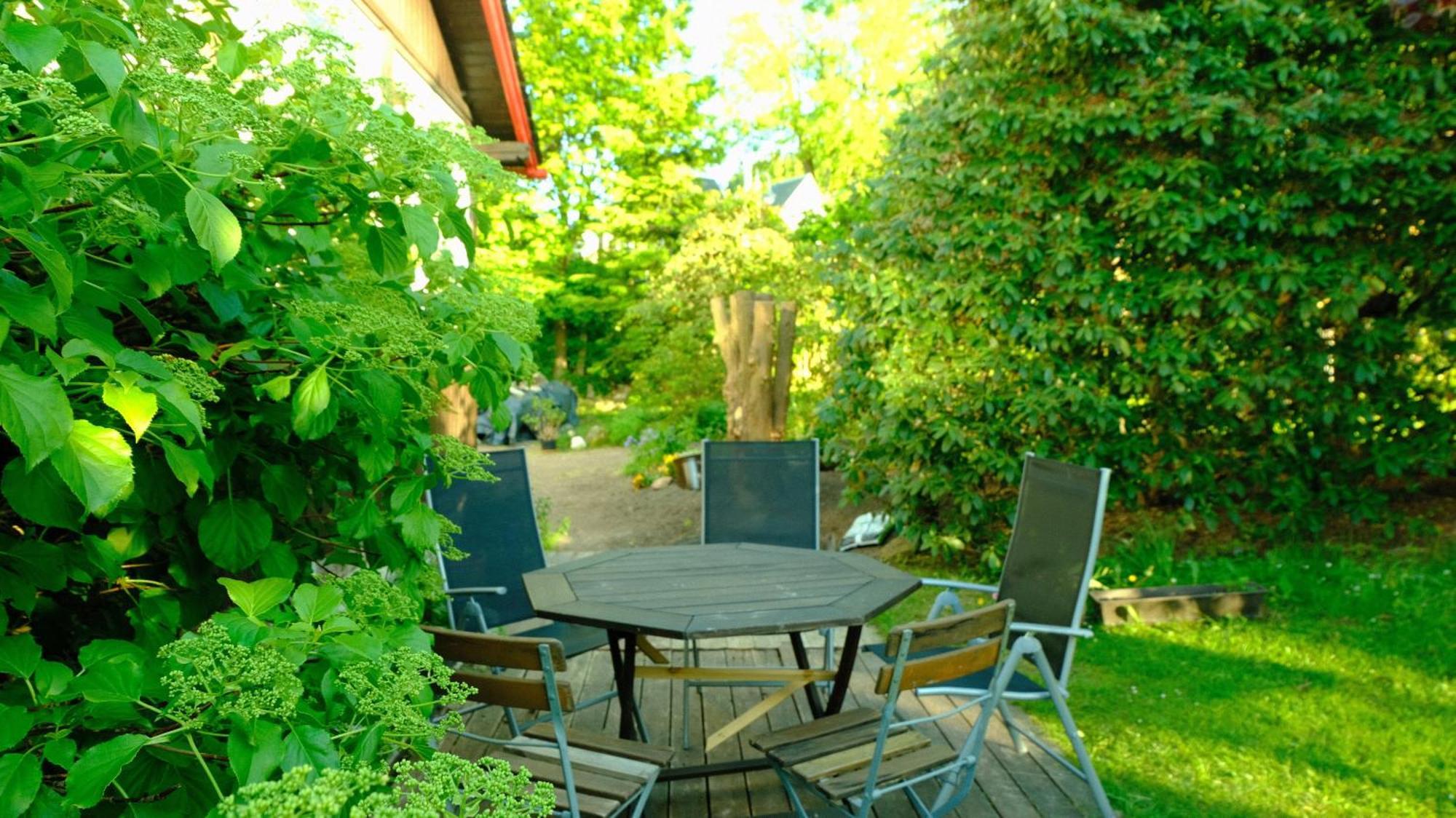 Villa Lydia Altenberg  Dış mekan fotoğraf