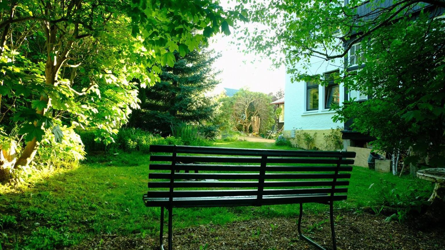 Villa Lydia Altenberg  Dış mekan fotoğraf