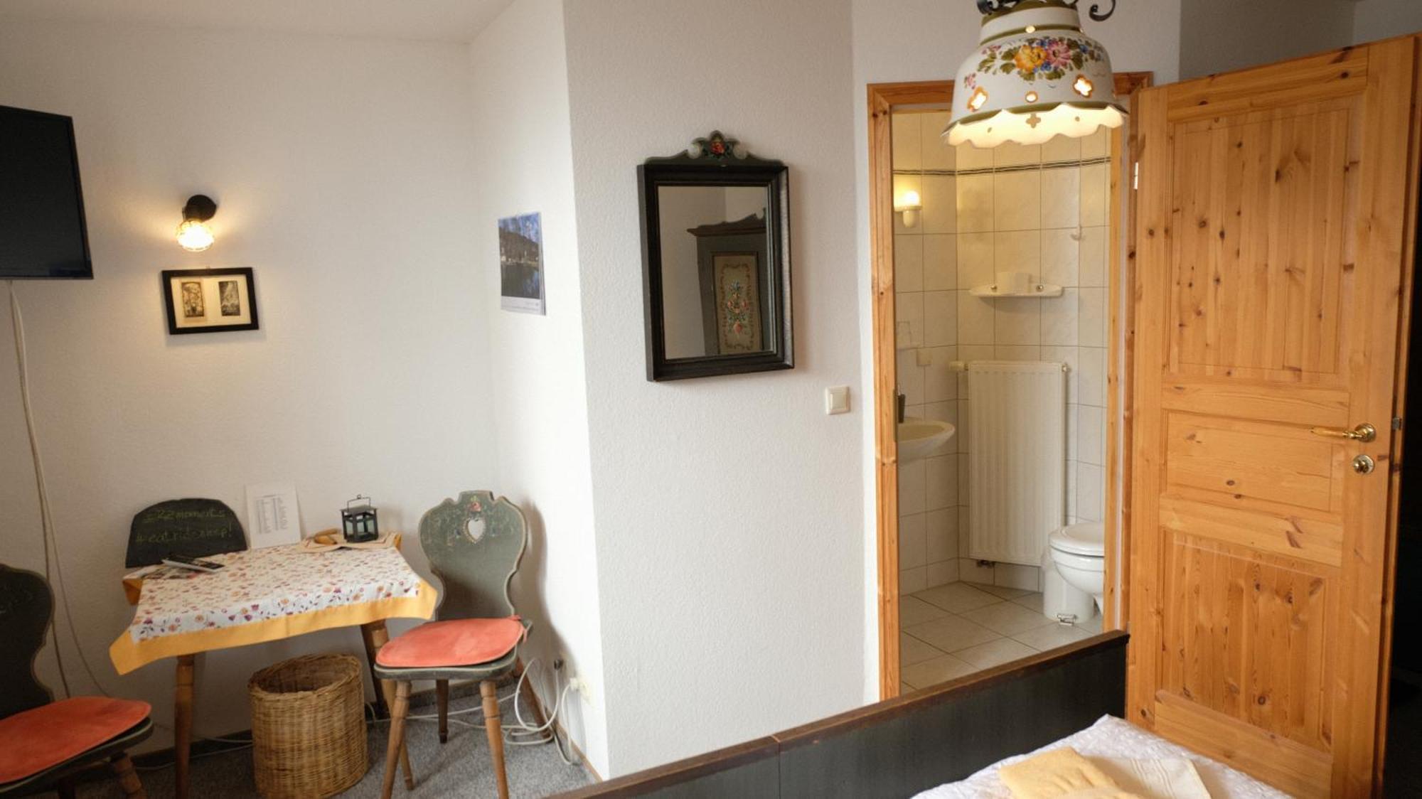 Villa Lydia Altenberg  Dış mekan fotoğraf