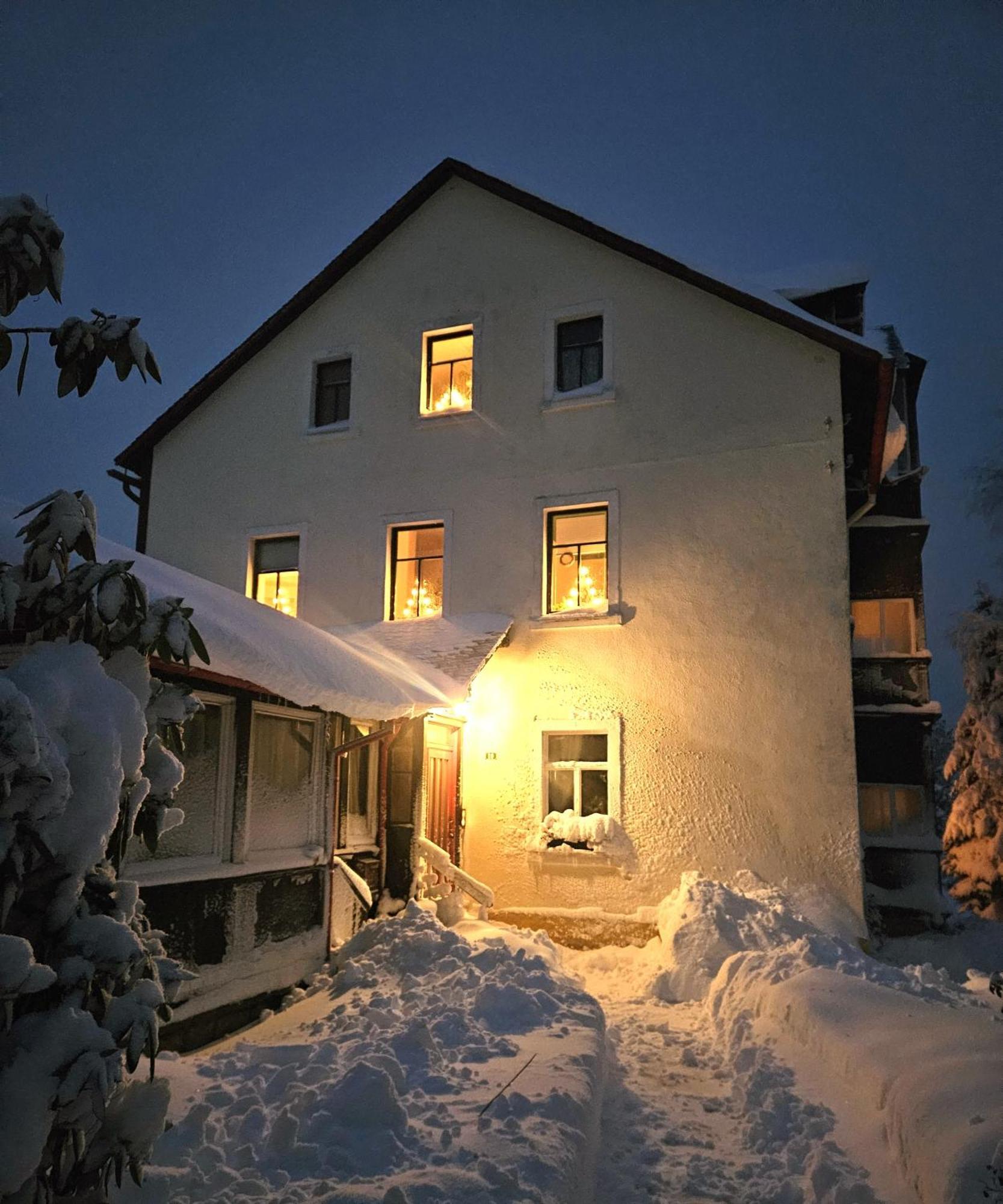 Villa Lydia Altenberg  Dış mekan fotoğraf
